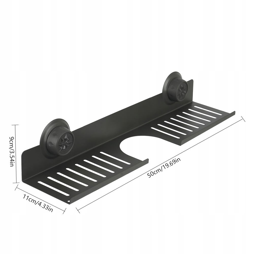 Support de Rangement pour Évier & Vasque avec Ventouses