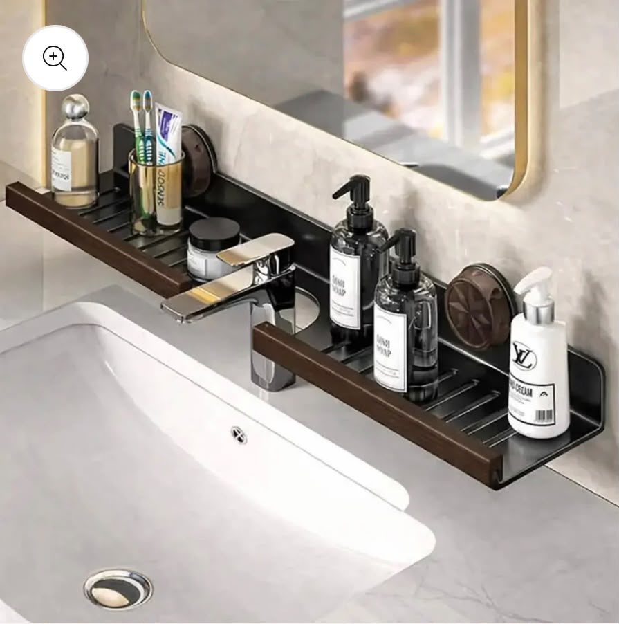 Support de rangement -Bain smart 50cm