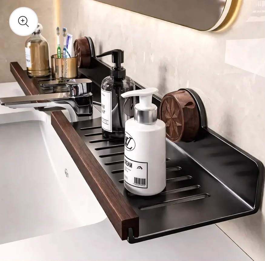 Support de rangement -Bain smart 50cm